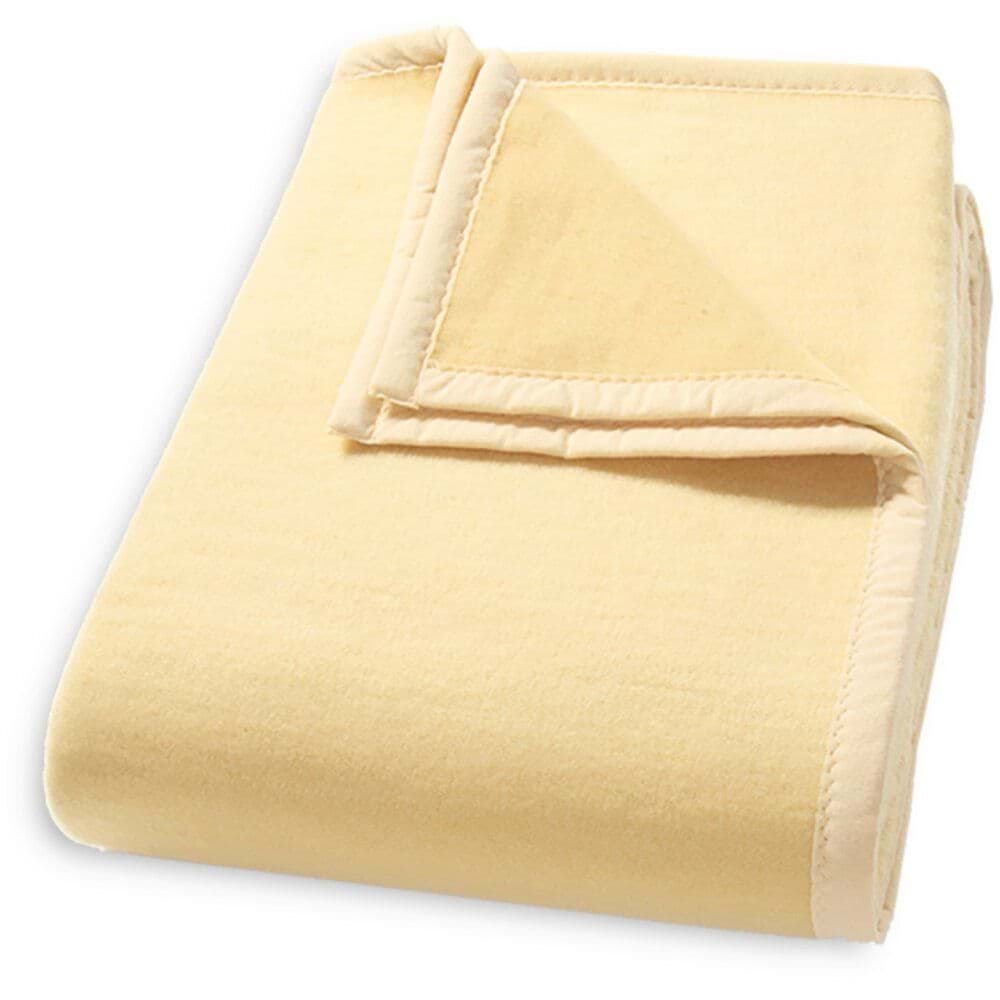 Fangodecke 200x140cm Gold